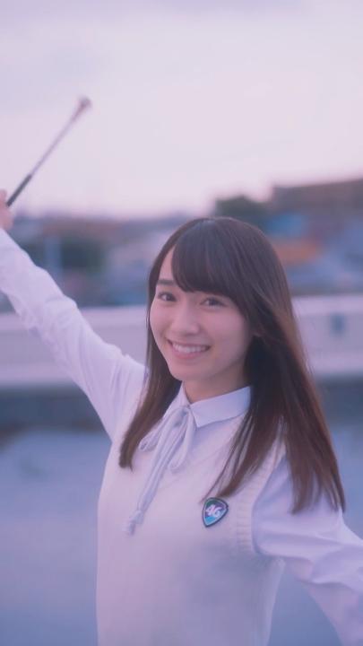 守屋 麗奈 | メンバー | 坂道研修生公式サイト