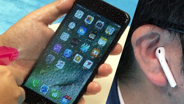 iPhone7を最速レビュー、触ってわかる進化 - 日本経済新聞