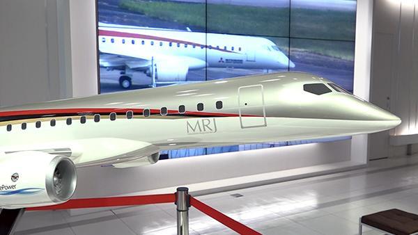 三菱重工、骨身に染みたMRJ「100万点の壁」 - 日本経済新聞