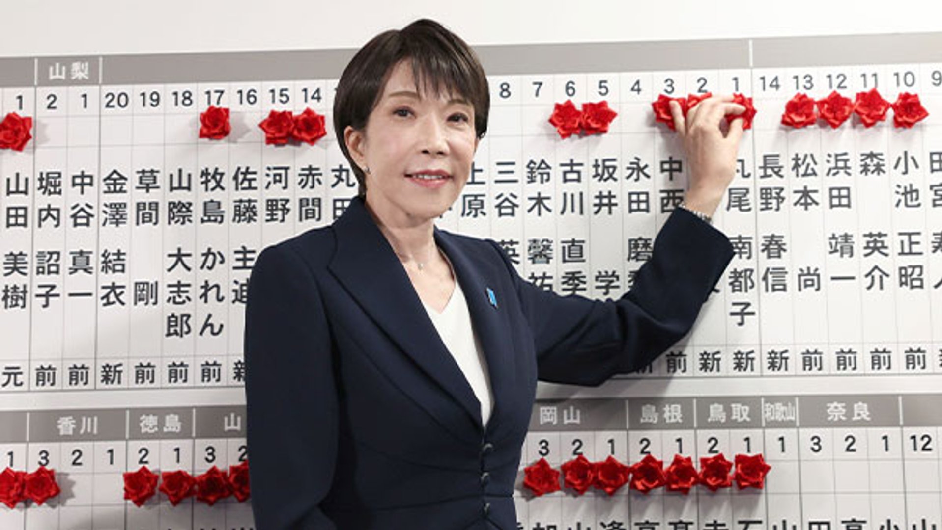 選挙 速報 比例
