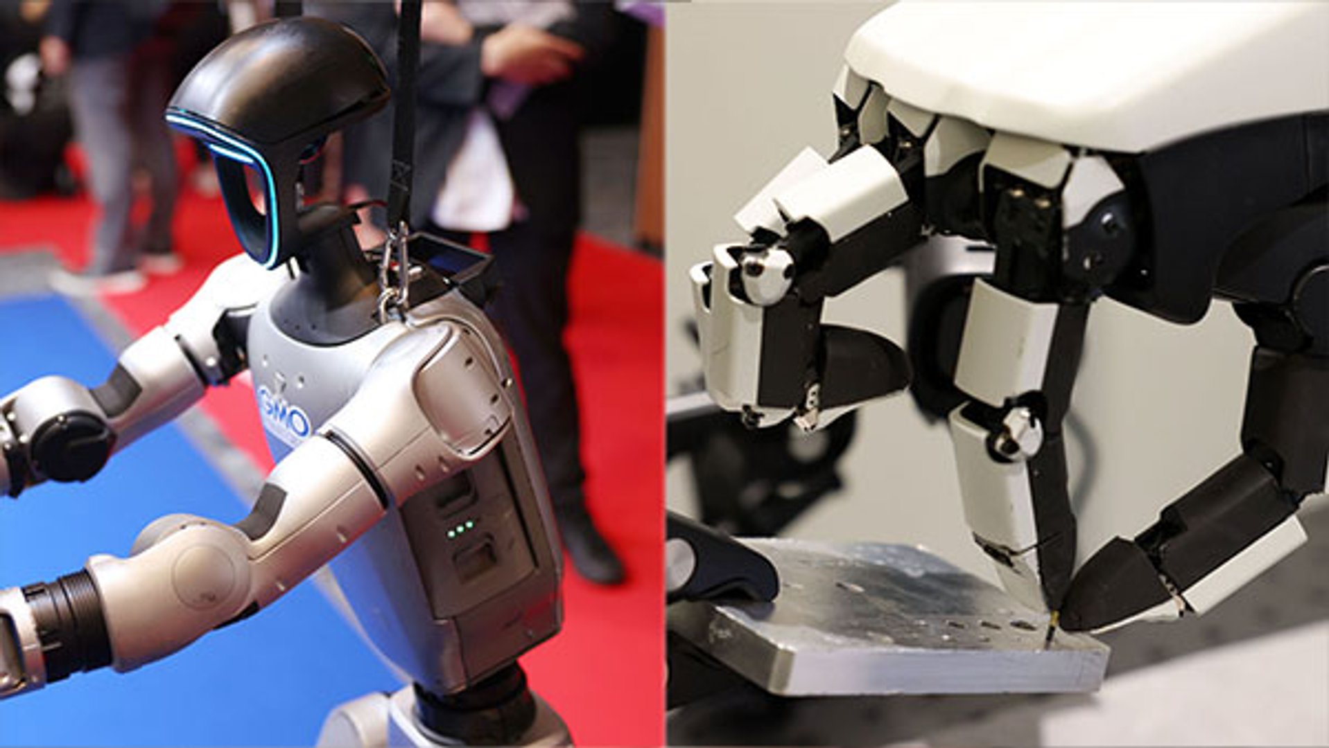 ヒト型がロボットの主役へ、32年に産業特化型超え ホンダや中国勢出展 