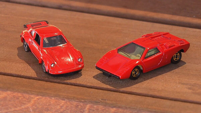 一番売れたミニカーはあの車 親から子へトミカの50年 - 日本経済新聞