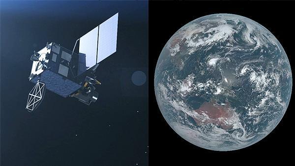 衛星出品・8月7日まで取り置き きく8号、運用終了 東日本大震災被災地に衛星回線を提供
