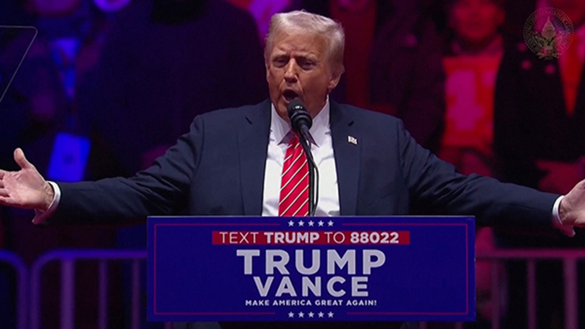 トランプ氏「米国かつてなく偉大に」 20日のアメリカ大統領就任前に演説 - 日本経済新聞