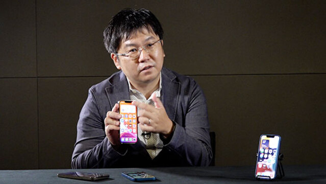 iPhone 13シリーズ最速レビュー 自分の最適を選ぶ - 日本経済新聞