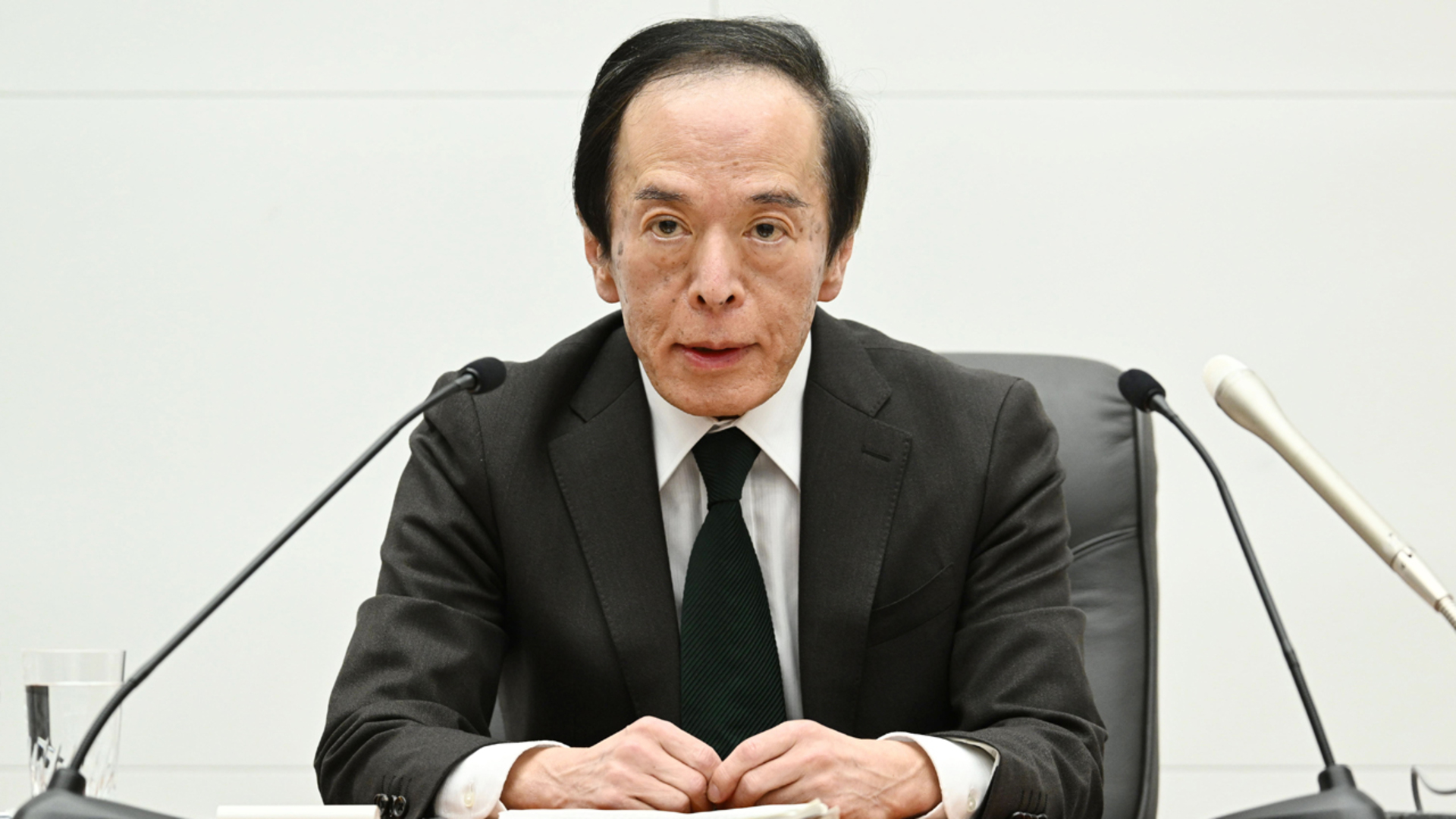 日銀総裁「賃金と物価の好循環確認」 マイナス金利解除 - 日本経済新聞