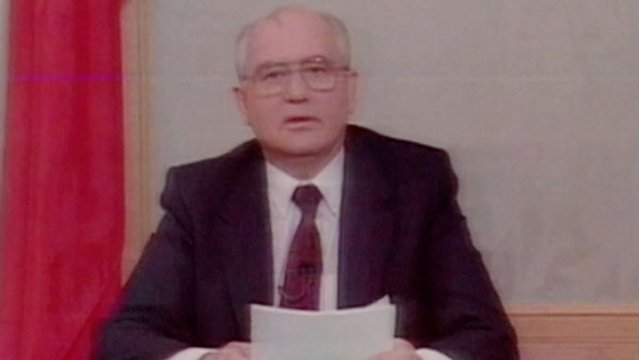 ゴルバチョフ氏が死去、ソ連最後の指導者 東西冷戦に終止符 - 日本経済新聞