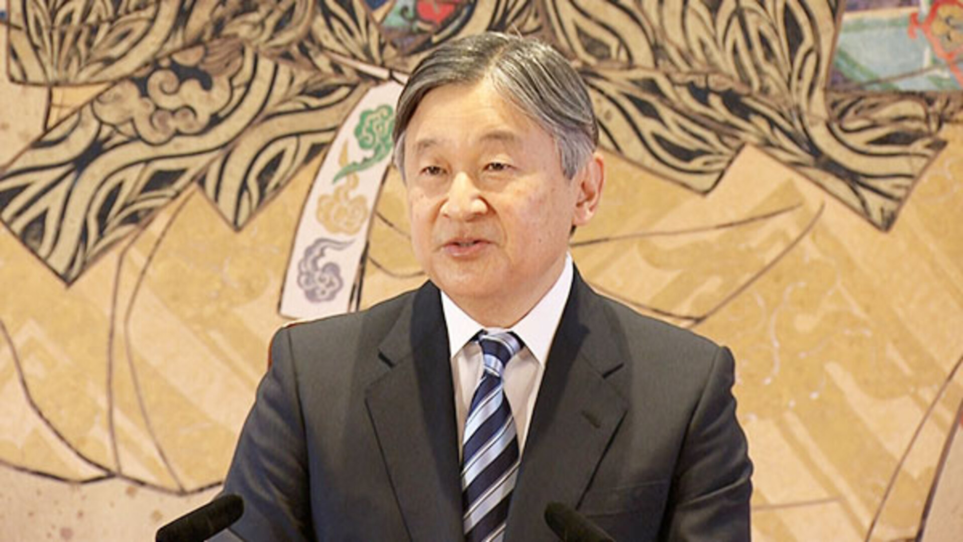 天皇陛下66歳 東日本大震災15年「被災地にこれからも心寄せ」 - 日本