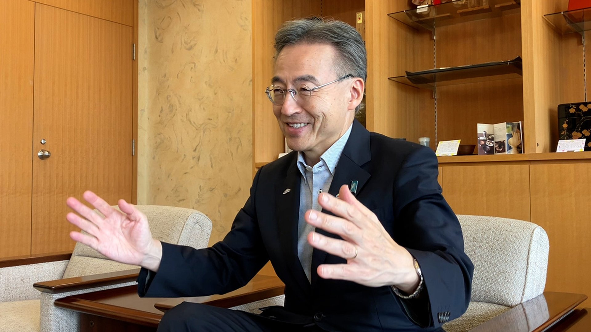 公の場での発言・インタビュー報道記録
