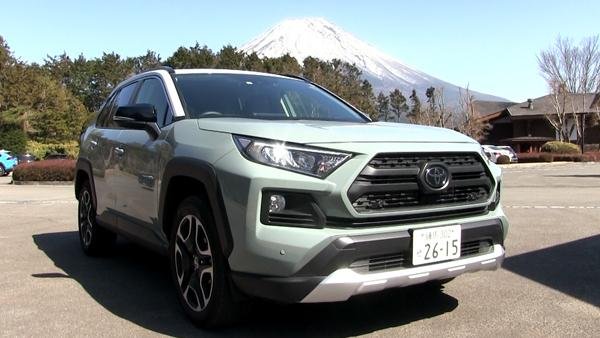 トヨタ、RAV4を国内再投入 3年ぶり - 日本経済新聞