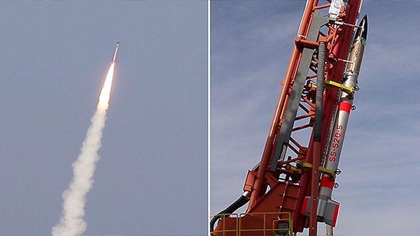 超小型衛星を安く打ち上げ JAXA最小級ロケット成功 - 日本経済新聞