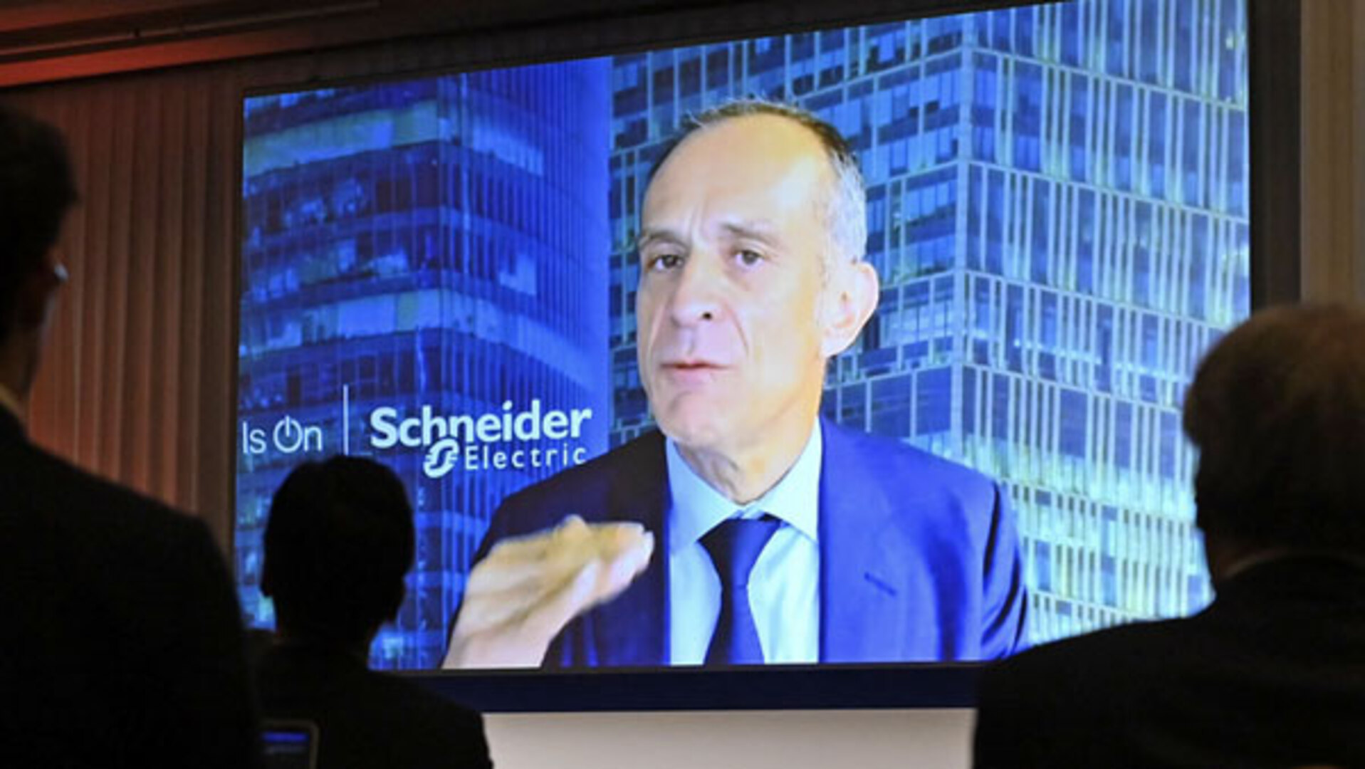 Schneider Electric  世界経済フォーラム