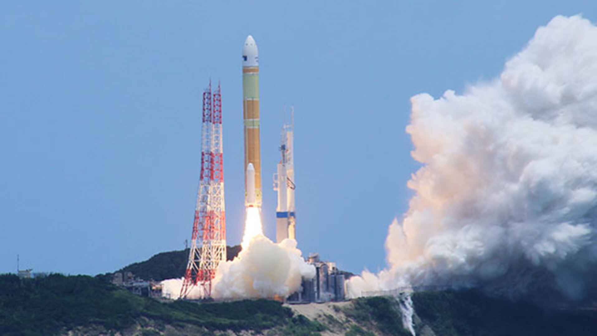 JAXA、H3ロケット3号機の打ち上げ成功 地球観測衛星を宇宙に - 日本