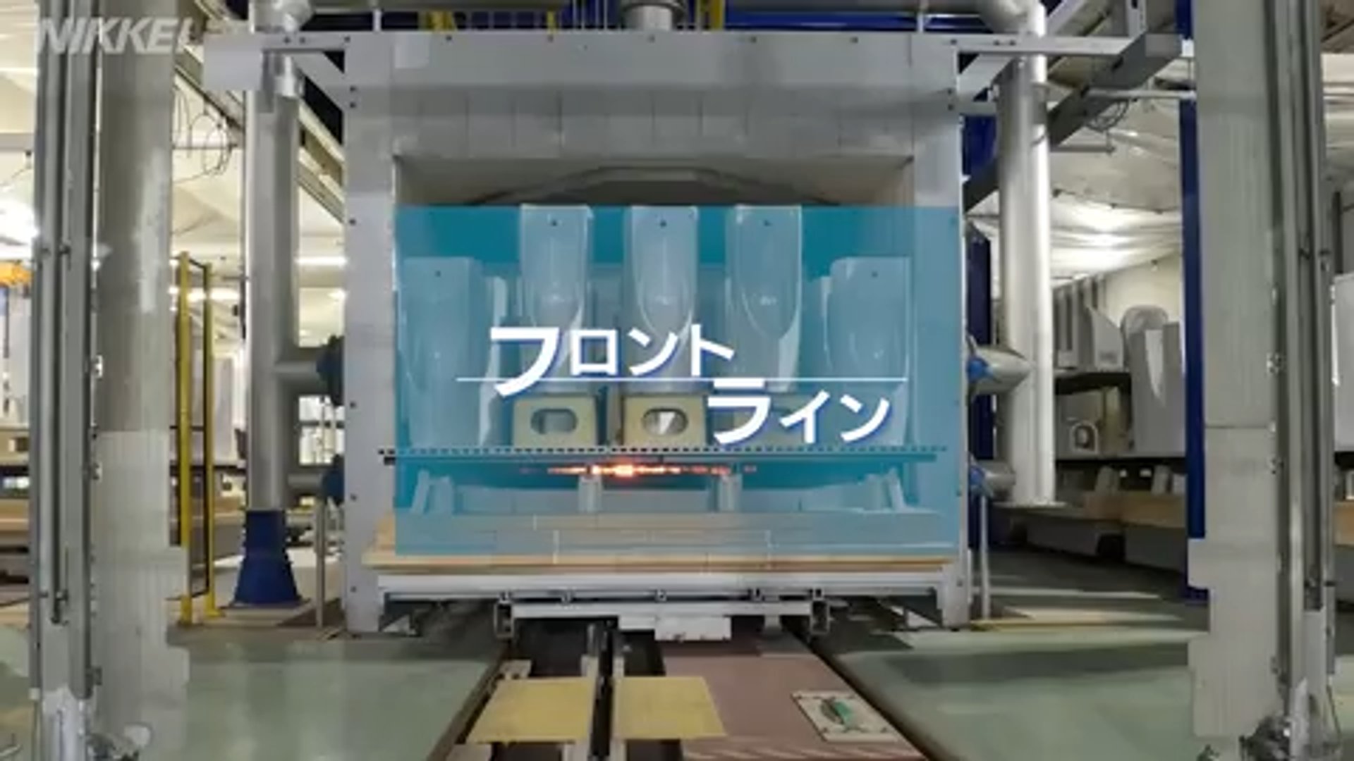 北九州のTOTO本社工場、品質支えて100年超 脱炭素技術も磨く - 日本