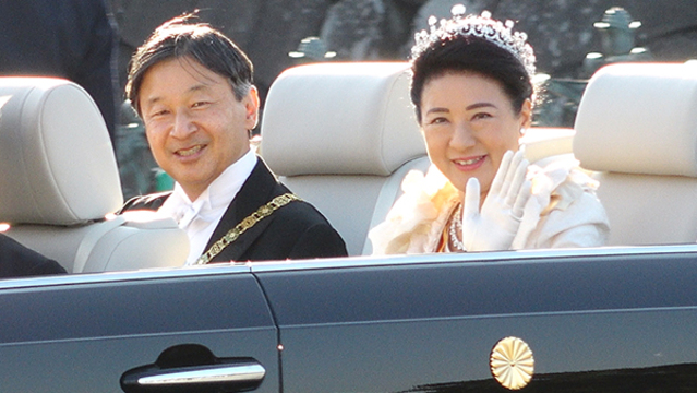 令和幕開け 天皇陛下即位（ニュースクリップ2019） - 日本経済新聞