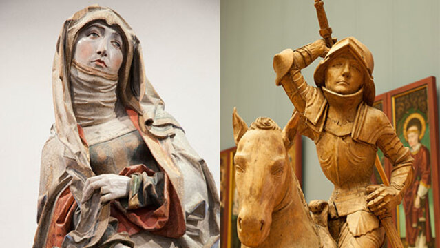 祈りの彫刻リーメンシュナイダーを歩く 続・祈りの彫刻 リーメンシュナイダーを歩く - 丸善プラネット株式会社