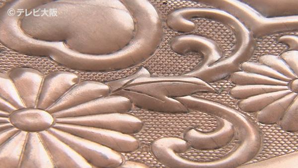 粒連ね 寺社彩る金工美 森本錺金具製作所（もっと関西） - 日本
