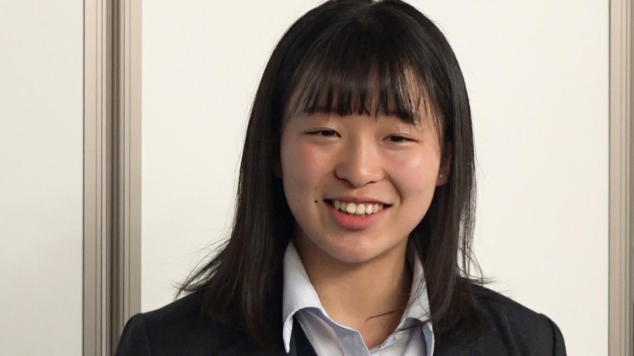 名古屋大の元女子学生 母が自殺、施設で育った女子高校生「自分の過去は強み」 動画：朝日新聞