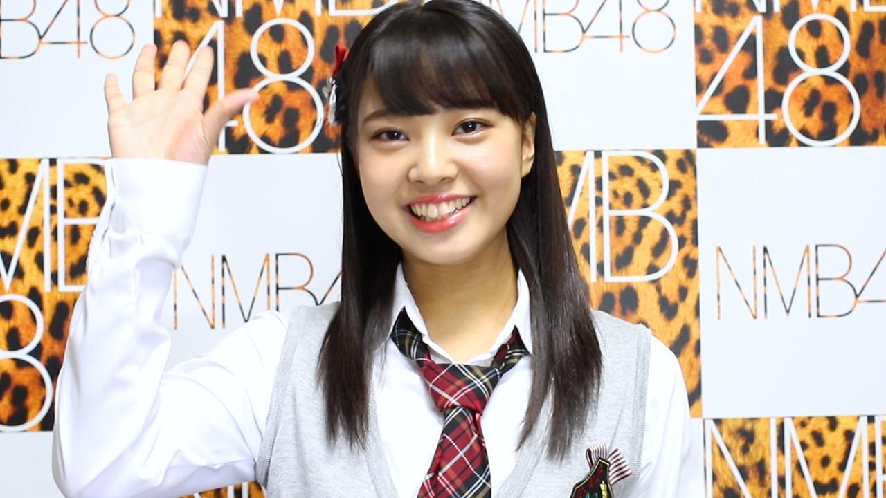NMB48の青春トーク）姉と比較 自分の魅力知る好機 山田寿々さん