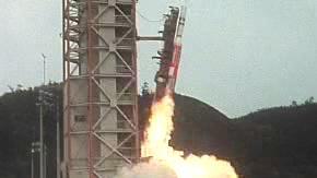 ロケット開発七転び八起き第3回:朝日新聞 ロケット開発七転び八起き第3回:朝日新聞