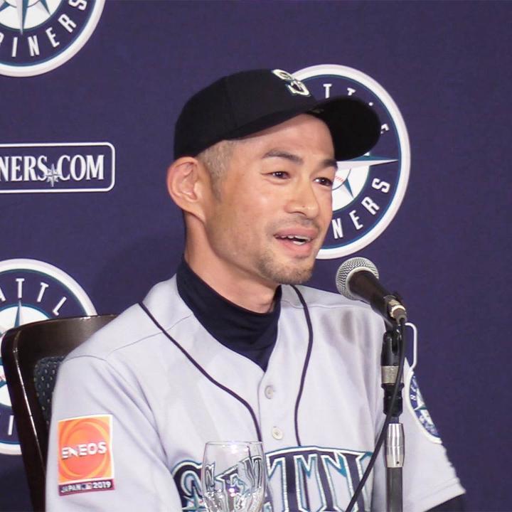 小沢イチローさん専用ページ イチロー 気迫の141球】9回完投！全10奪三振を全球ぜんぶ見せ