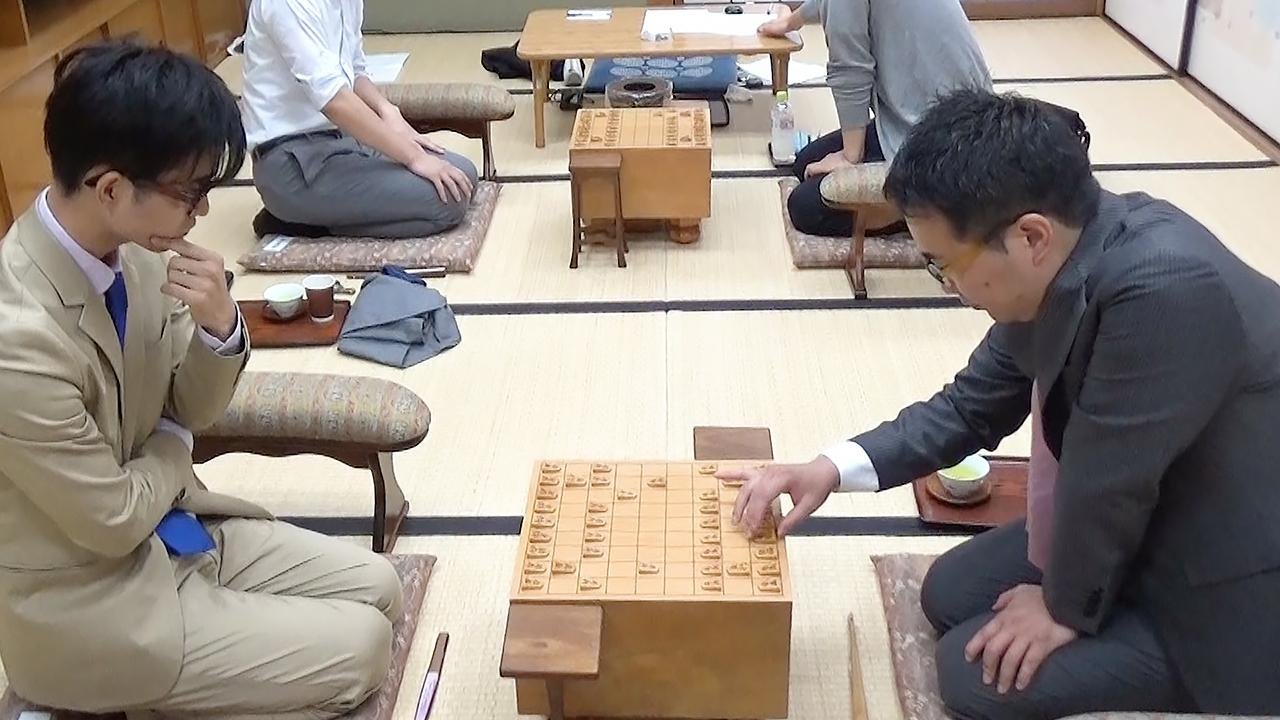 プロが9勝1敗、アマを圧倒 朝日杯将棋オープン戦：朝日新聞