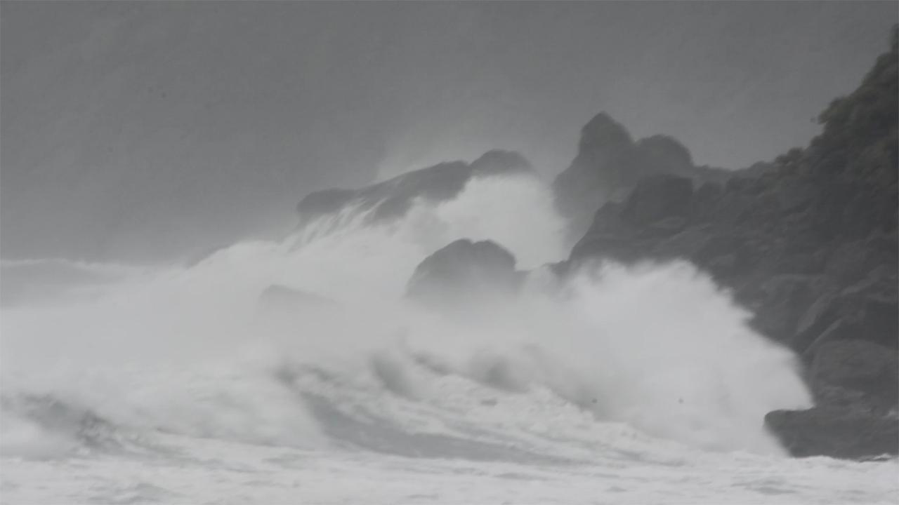 台風上陸 台風1号 低気圧で日本に影響も|au Webポータル国内ニュース