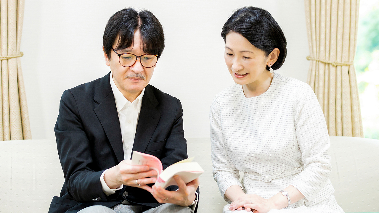 紀子さま54歳に 眞子さまの結婚 気持ち尊重したい 朝日新聞デジタル