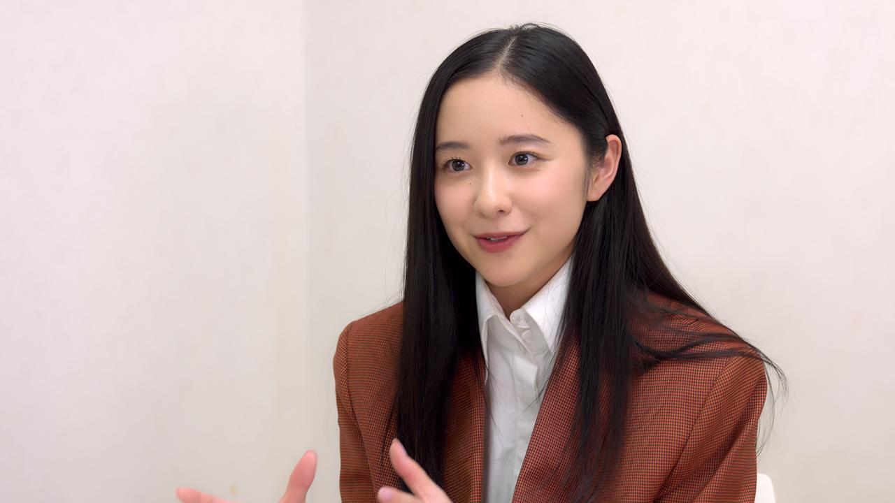 堀田真由 女性にしかできない表現を見せていきたい 演技への情熱とこだわりに迫る 朝日新聞デジタルマガジン And