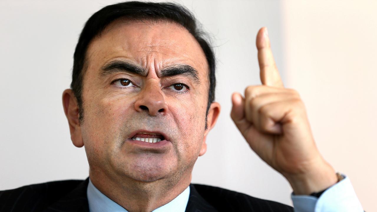 カルロス・ゴーンに関するトピックス：朝日新聞