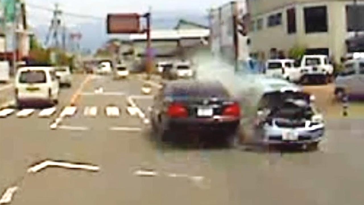 息子奪った危険ドラッグ運転、事故映像が伝える恐ろしさ：朝日新聞デジタル