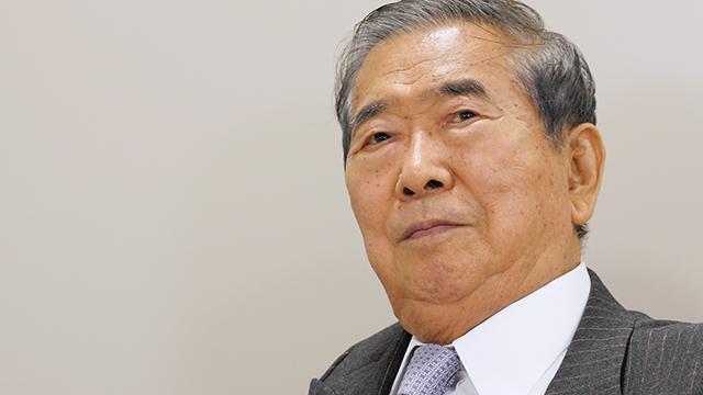 石原慎太郎氏が「一番だった」と語る愛車 国会初登院も 動画：朝日新聞