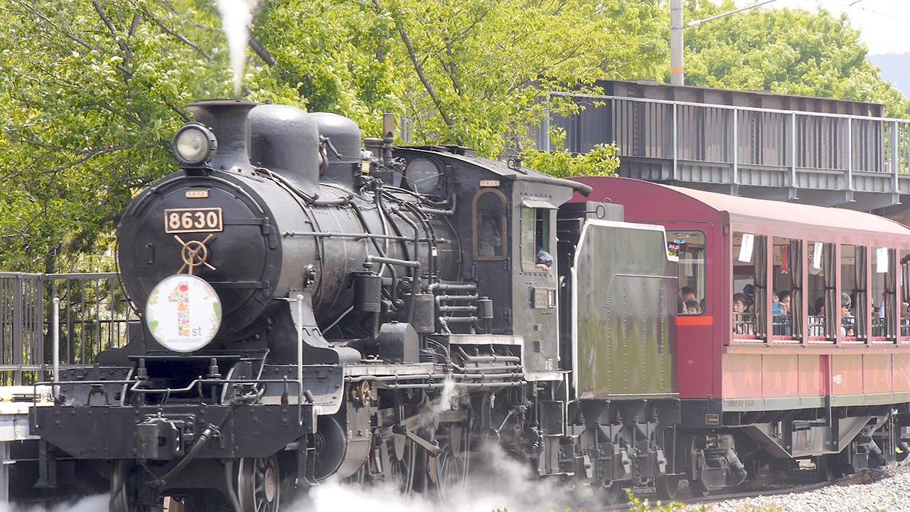 京都鉄道博物館特集：朝日新聞