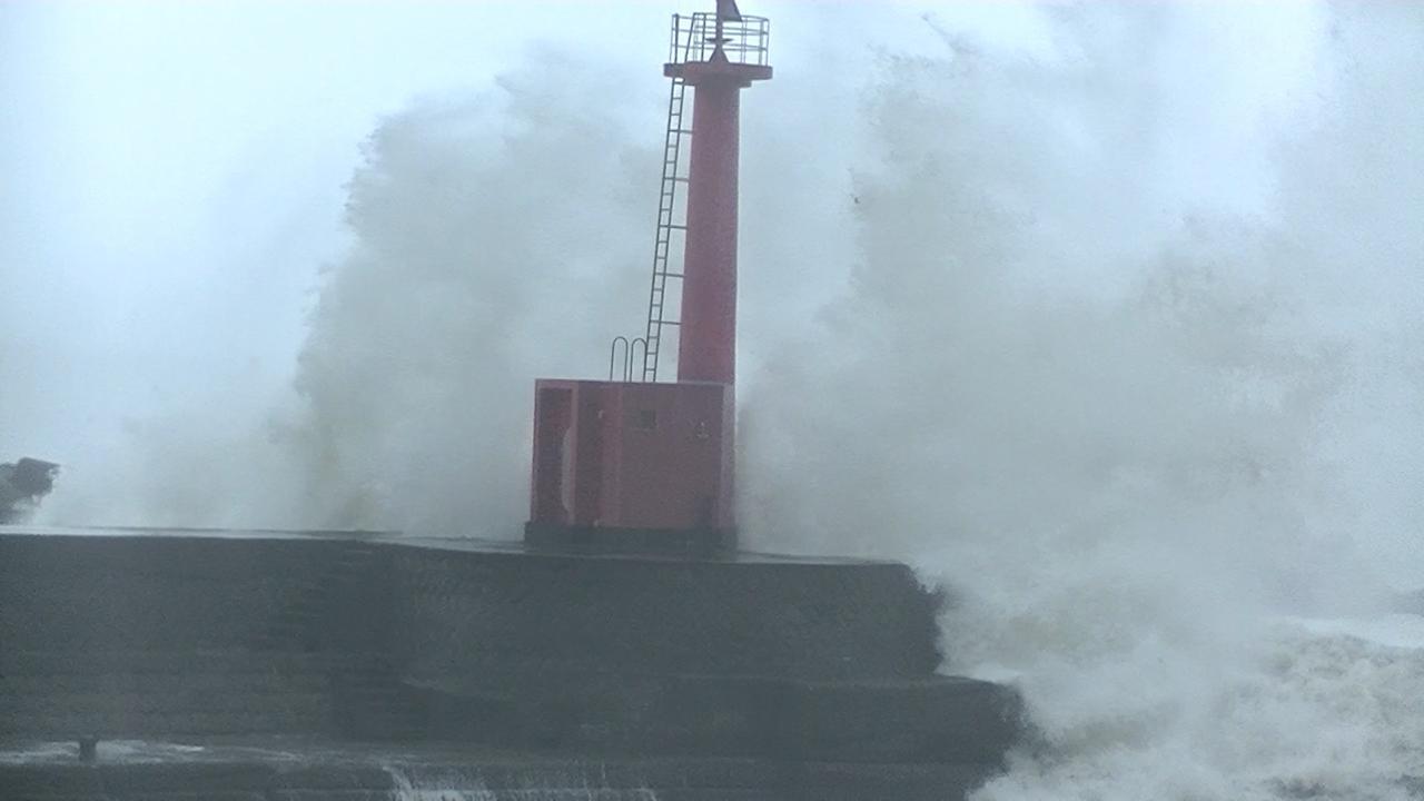 台風上陸 台風情報】台風10号 進路予想の“大きな予報円” どこに上陸の可能