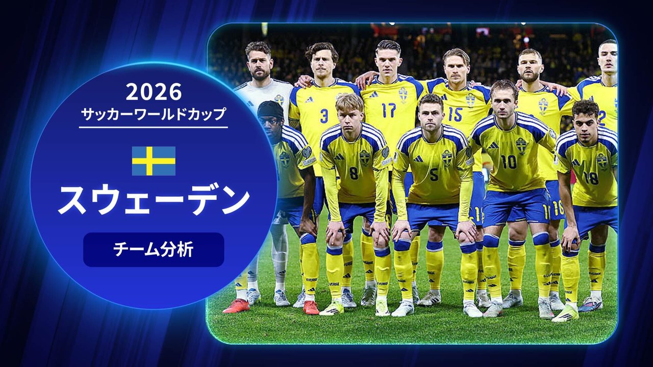 スウェーデン サッカー