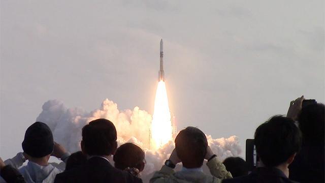 H2A29号機打ち上げのタイムライン：朝日新聞デジタル