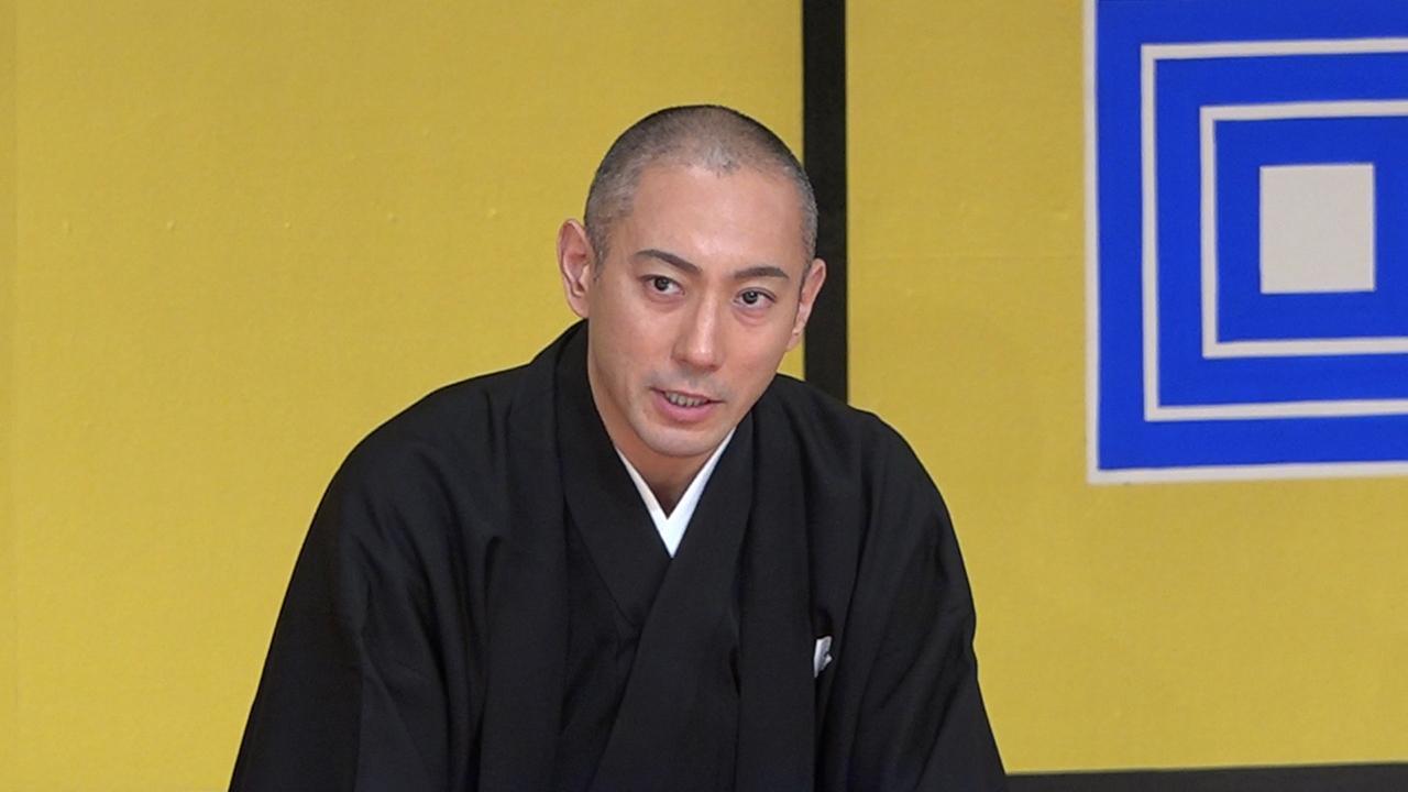 海老蔵さん、十三代目「市川団十郎」襲名へ 20年に：朝日新聞