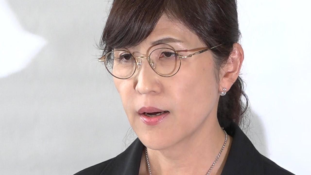 稲田 防衛 大臣