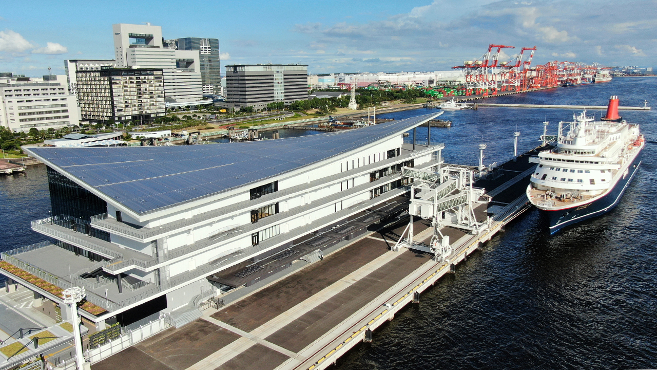 Picture of Tokyo International Cruise Terminal