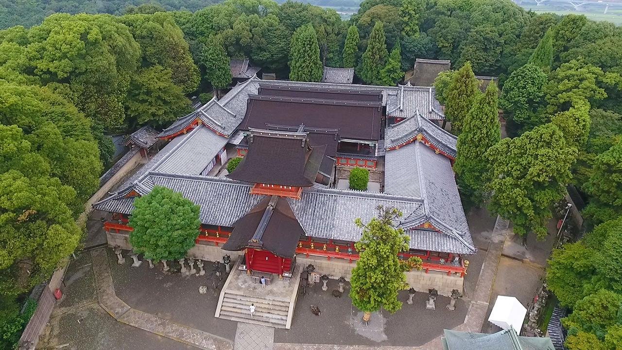 石 清水 八幡宮