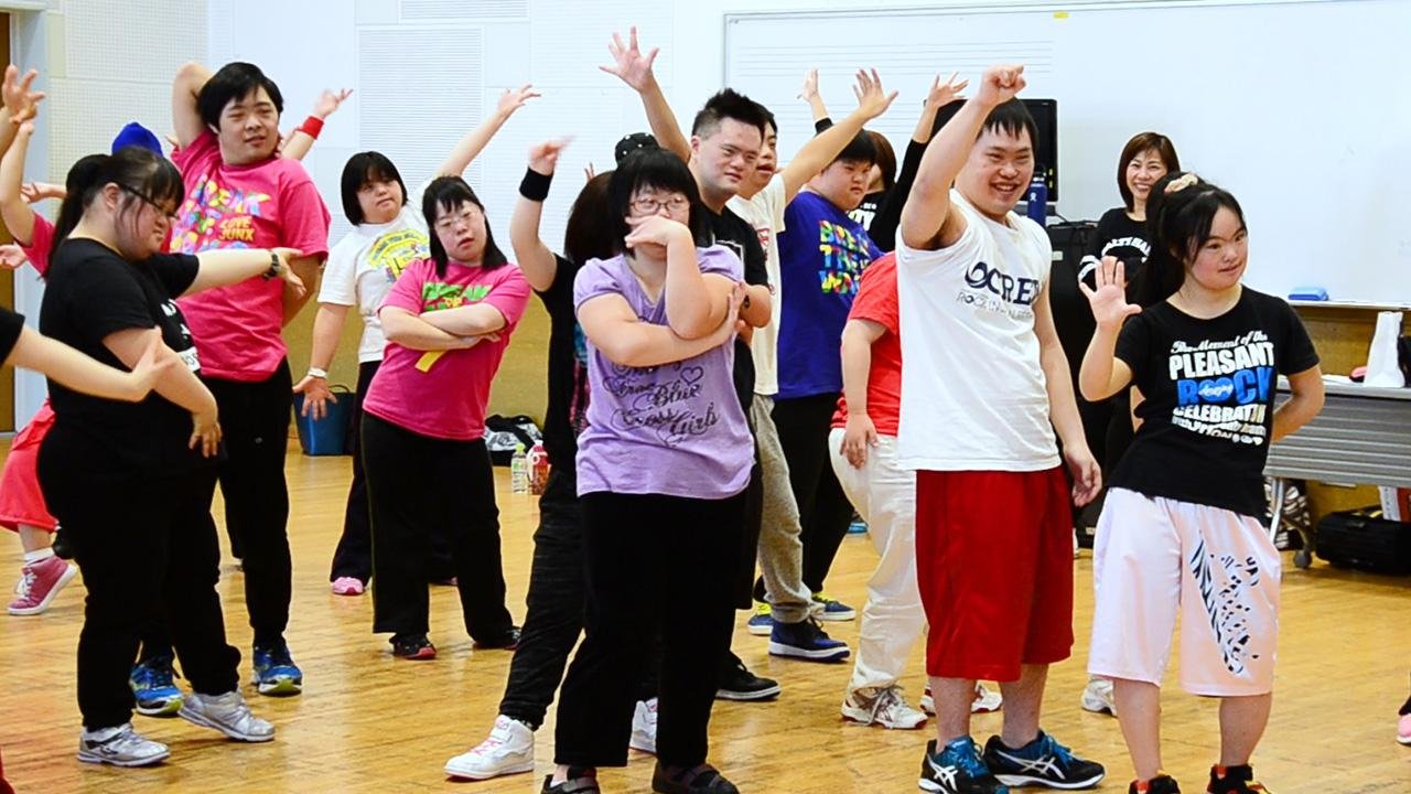 ダウン症「可能性広げたい」 ダンスグループがCD制作：朝日新聞