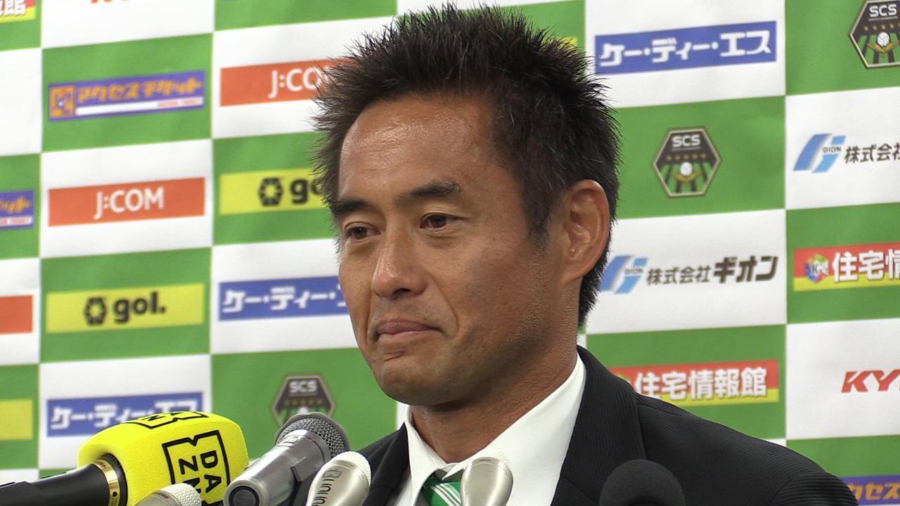 ロベカルのシュート、捕れるとは…」川口能活引退会見：朝日新聞