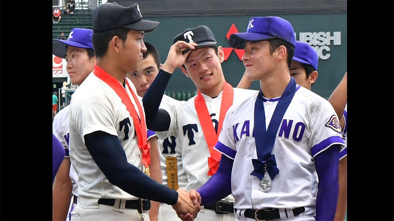 鮮烈な奮闘「金農万歳！」 群を抜いた大阪桐蔭はお手本 - 高校