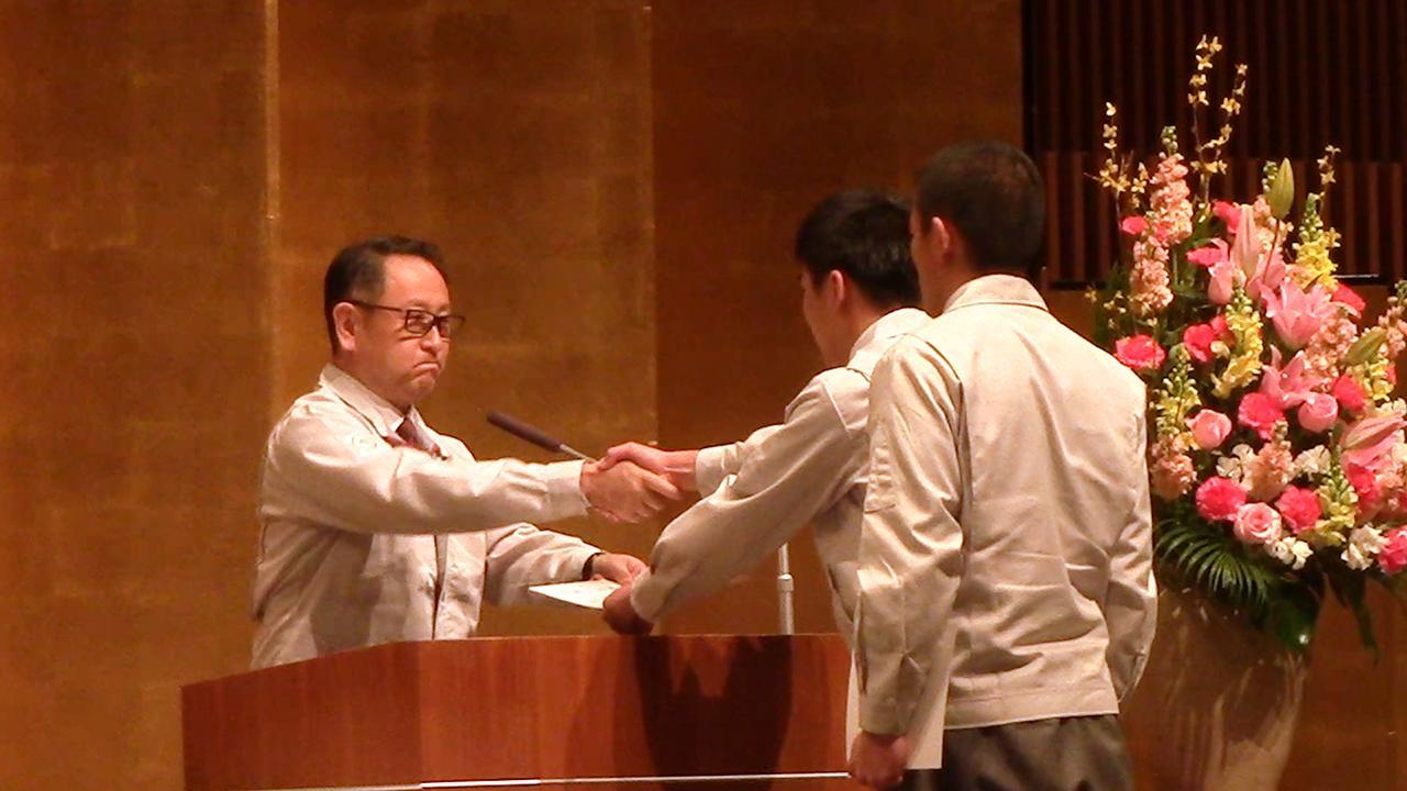 入学と同時に従業員 手当て月額14万円 トヨタ訓練校 朝日新聞デジタル 入学と同時に従業員 手当て月額14万円 トヨタ訓練校 朝日新聞デジタル