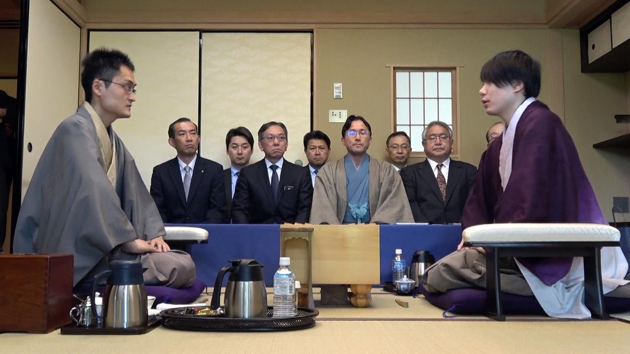 第75期将棋名人戦七番勝負 第3局：朝日新聞デジタル