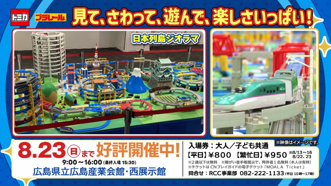活動歴および当時の関連ビジュアル記録