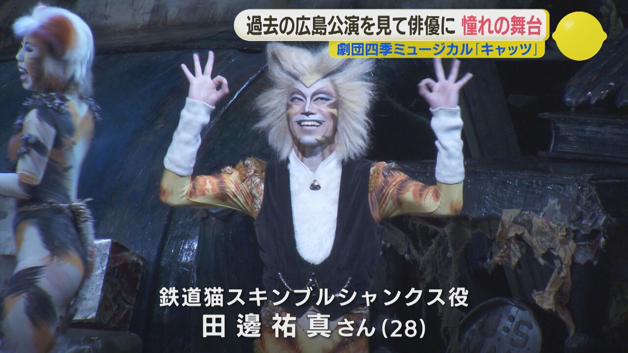 劇団四季ミュージカル『キャッツ』 | RCCイベントガイド | RCC中国放送