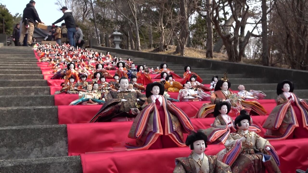 ひな祭り 第38回阿波勝浦元祖ビッグひな祭り / 徳島県 -【JAPAN 47 GO】