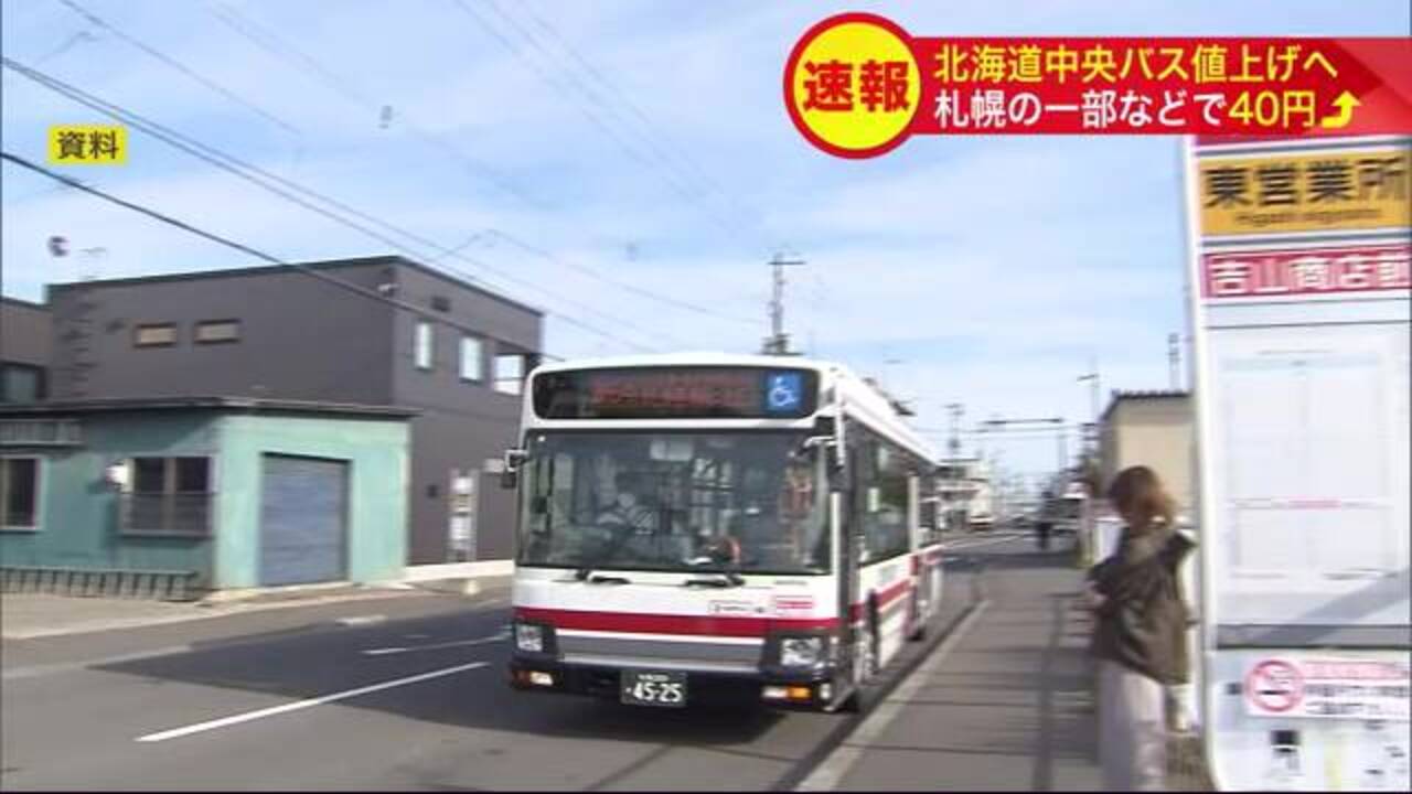 北海道 中央 バス 料金 表 セール