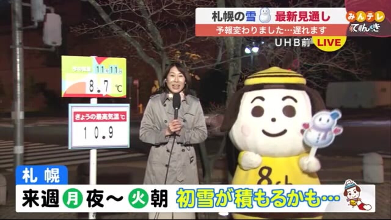 北海道ニュース Uhb Uhb 北海道文化放送